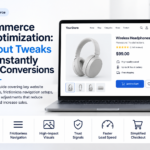 E-Commerce UX Optimization: 7 Layout Tweaks That Instantly Boost Conversions