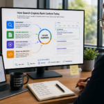Modern SEO Fundamentals: How Search Engines Rank Content Today