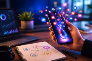 Building a 30-Day Social Media Calendar That Drives Business Results