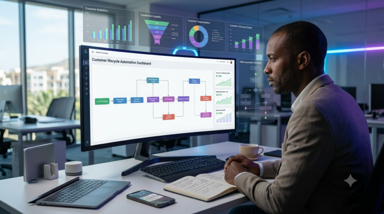 Customer Lifetime Value Architecture: Building Automated Lifecycle Funnels