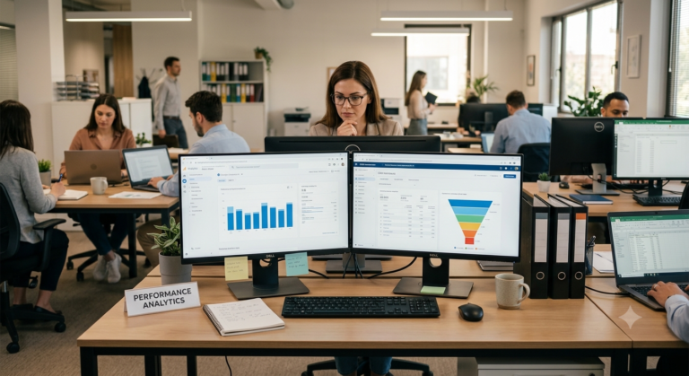 Data-Driven Marketing: How to Track and Measure What Actually Matters